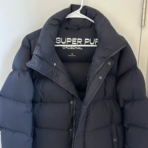 Women’s Aritizia Super Puff Down Jacket